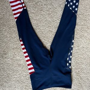 Size small Curves n combatboots leggings